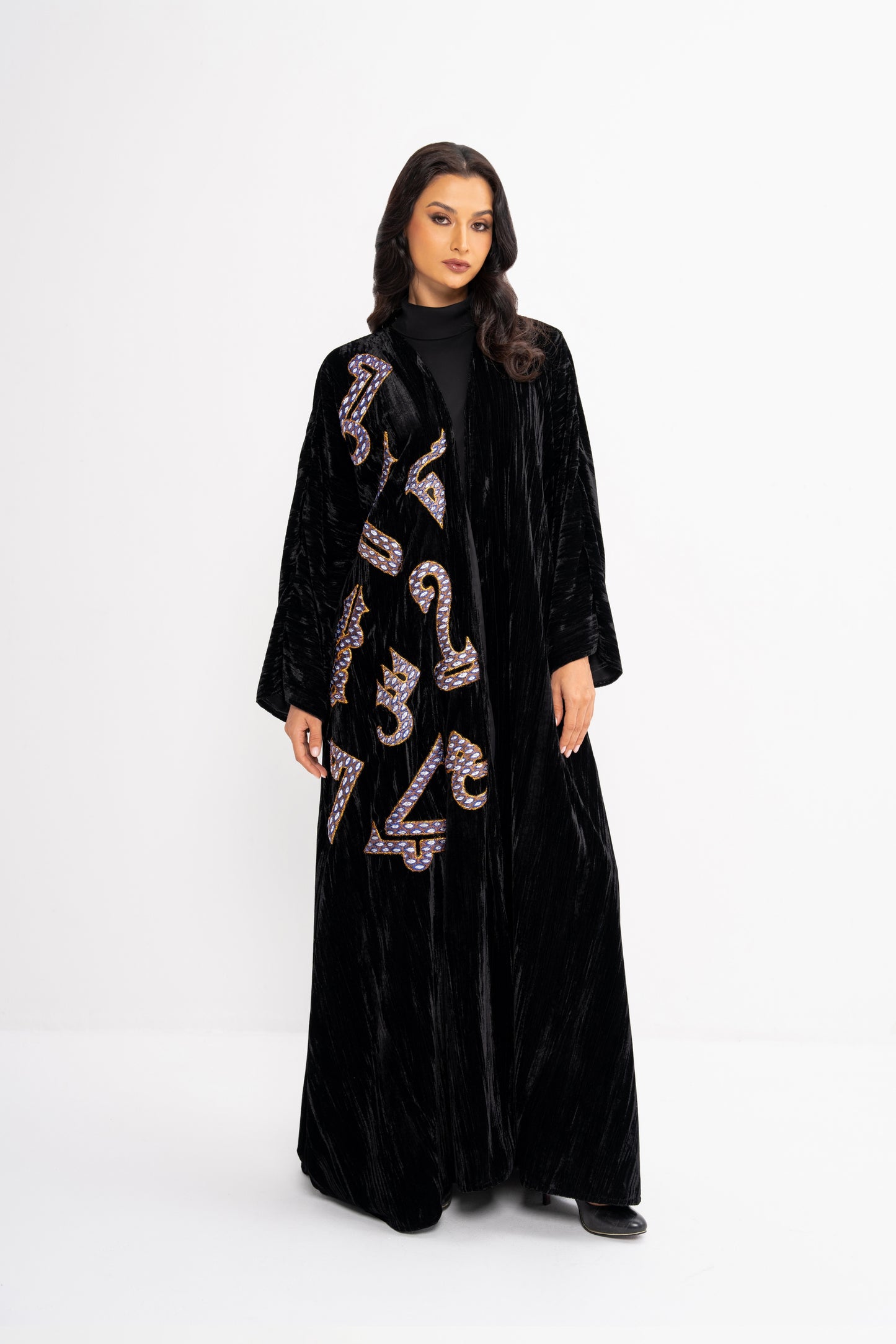 عباية أبجاد