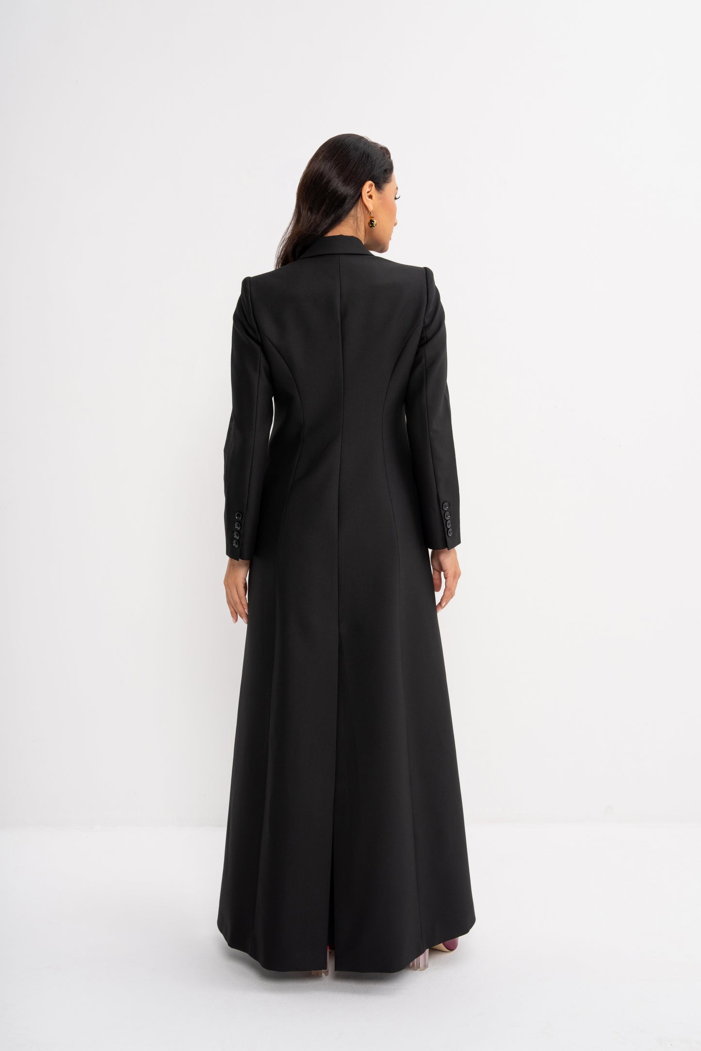 بليزر أسود تنفيذي