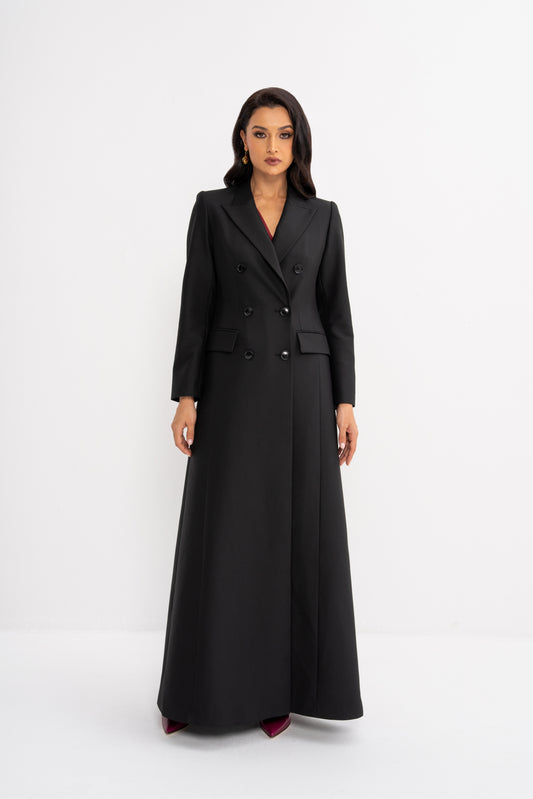 Executive Black Blazer